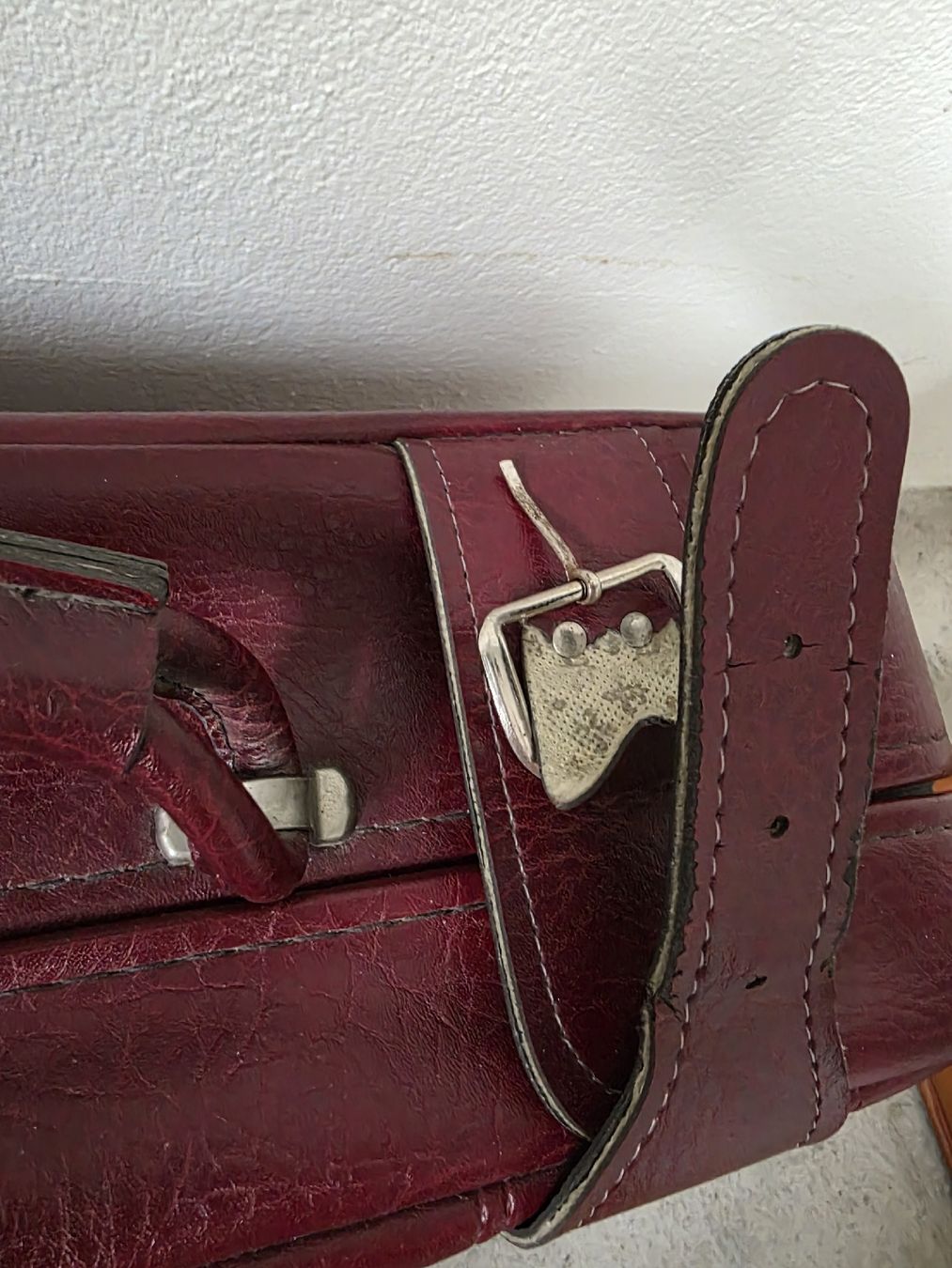 Valigie: Vintage Koffer – Usato da Wabern venduto da jnk7 2