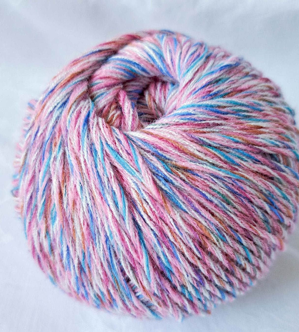 Lana: 50g Unikatgarn Candy – Nuovo e nell'imballaggio originale da Basel venduto da Sweet-Yarns01