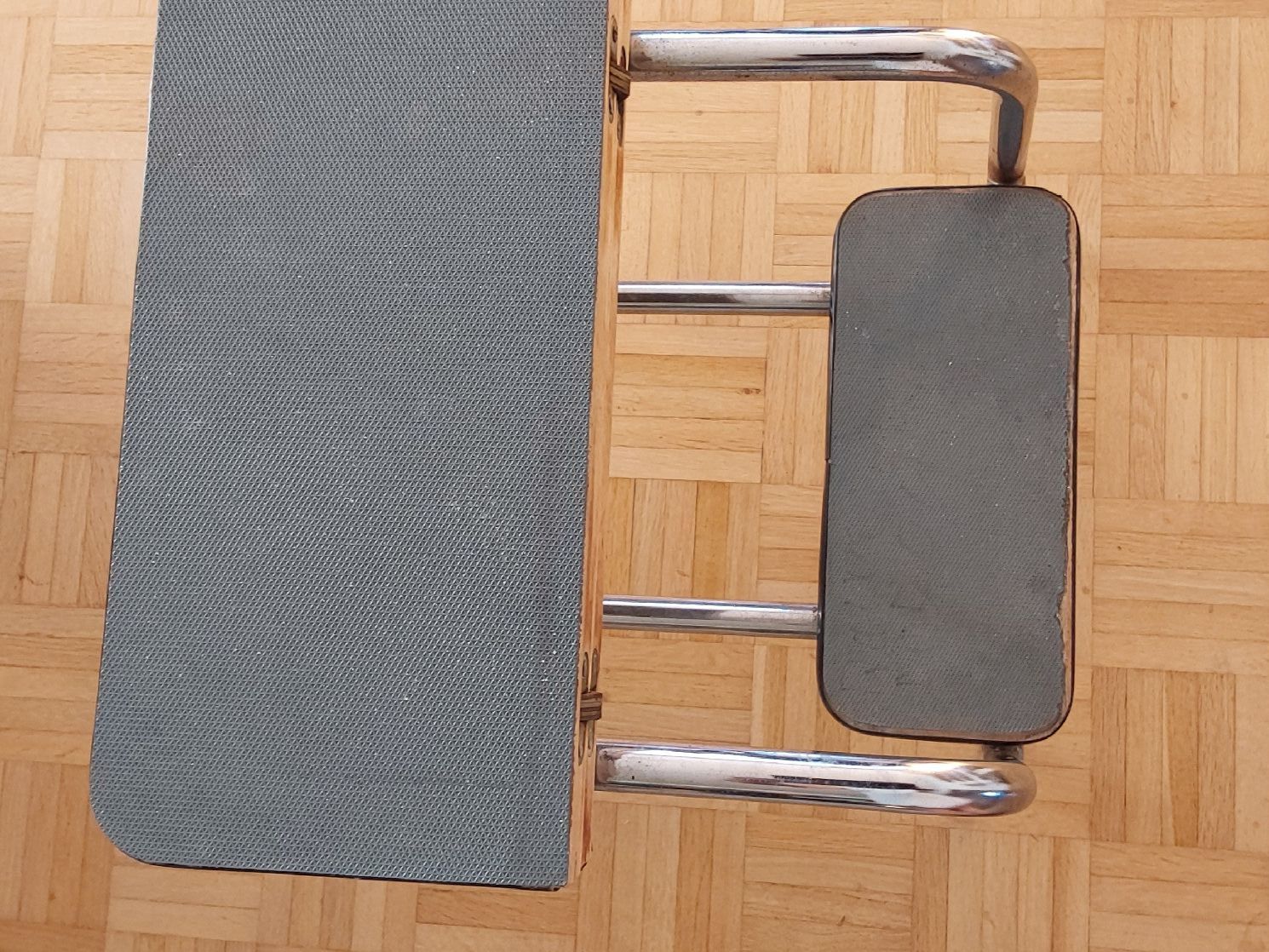 Tabourets: Tritthocker Schemel Kelko simplex Schönbühl Vintage – D'occasion à Köniz par scopello12 2