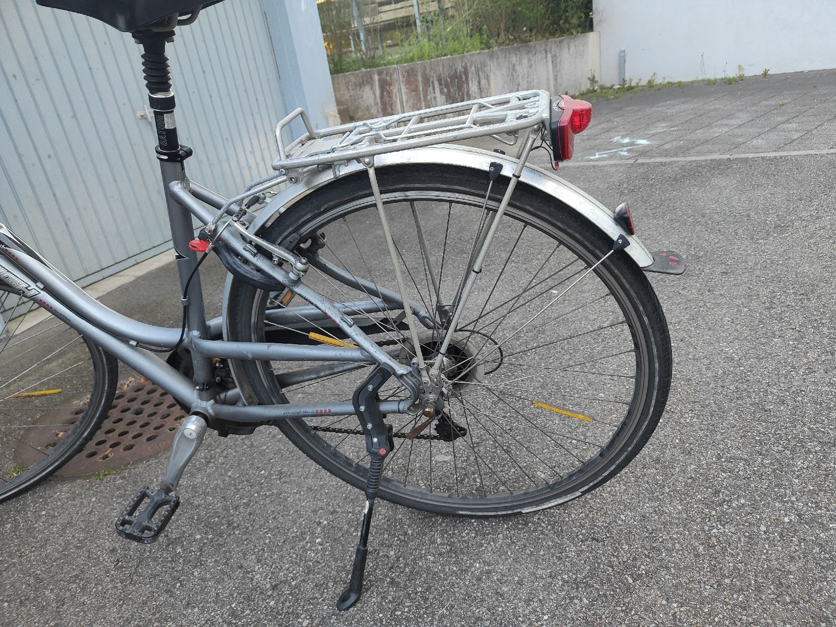 Raleigh Biciclette: Raleigh bike – Usato da Steinhausen venduto da fan_x9x7 5