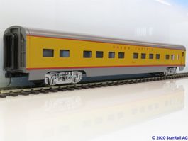 Weaver X004 Personenwagen Union Pacific 5010