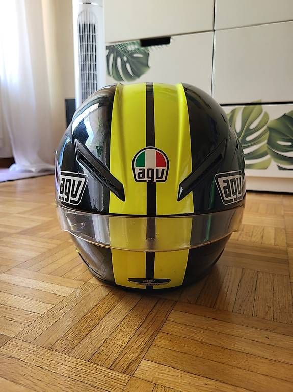 AGV Helme & Visiere: Casque Vr46 – Gebraucht aus Carouge GE von pat_9j5k 1