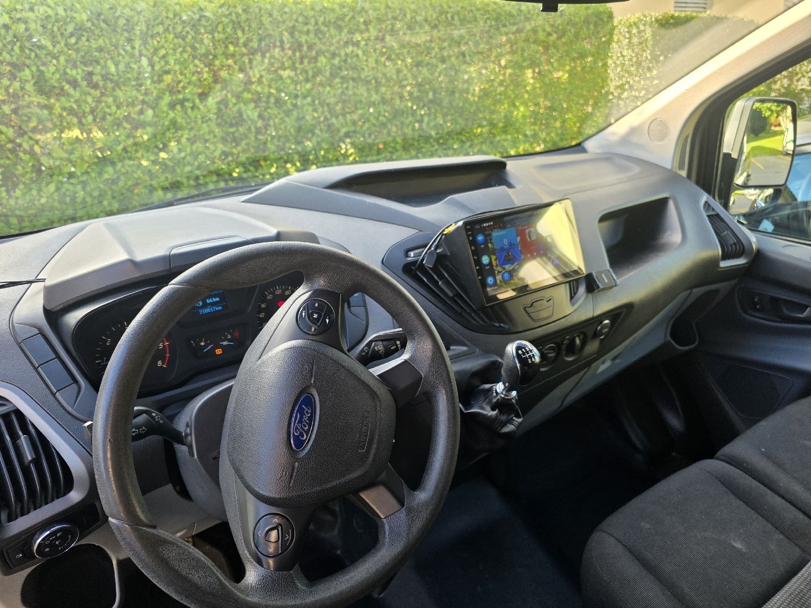 Ford Veicoli commerciali: Ford Transit Custom frisch ab MFK – Usato da Ostermundigen venduto da Sera.P 4