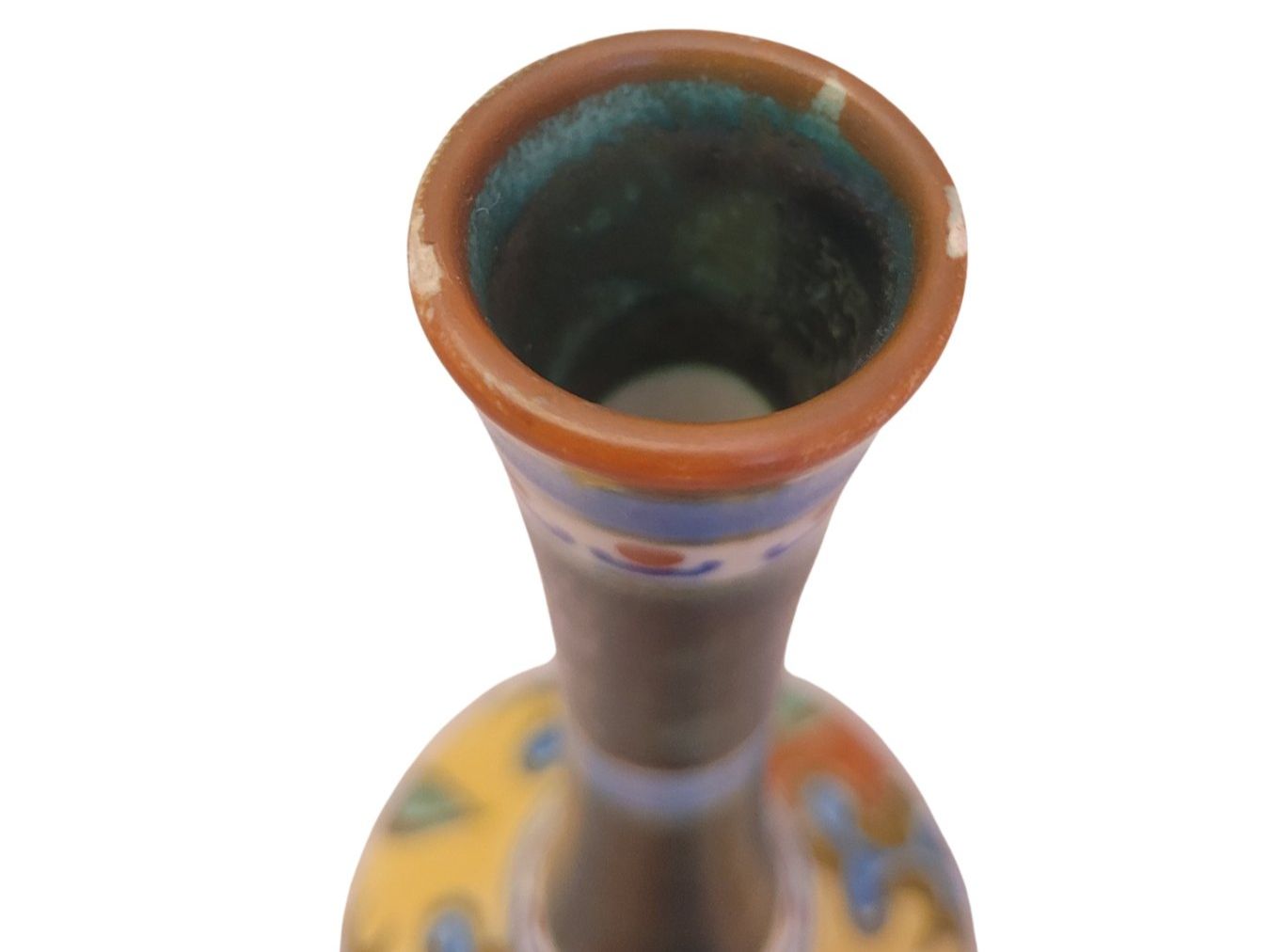 Vase & Récipients: Gouda Halsvase – D'occasion à Steffisburg par Blaukreuzbrocki.Thun 3