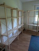 Holzgestelle 5 Stück