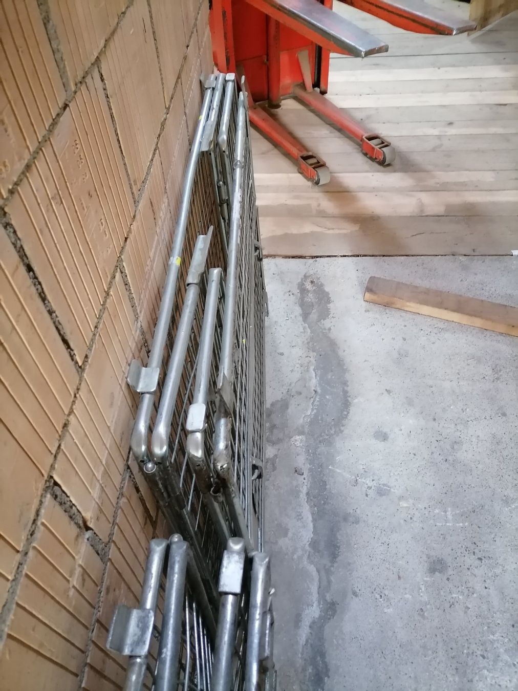 Grilles & Grillages: Paletten Gitter  gebraucht 1 Stück – D'occasion à Winterthur par subi2012