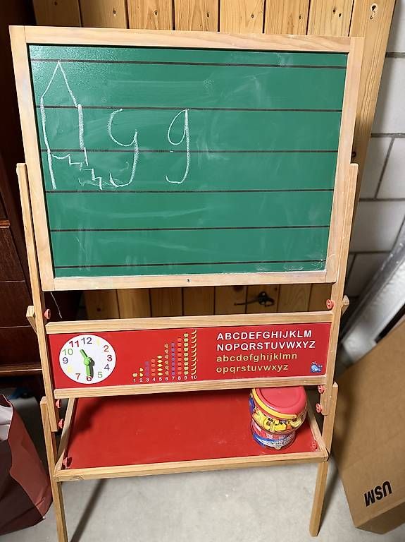 Lavagne: Maltafel magnetisch/ Wandtafel – Usato da Gümligen venduto da tra_k2vk 1