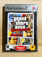 Grand Theft Auto Liberty City Stories PS2