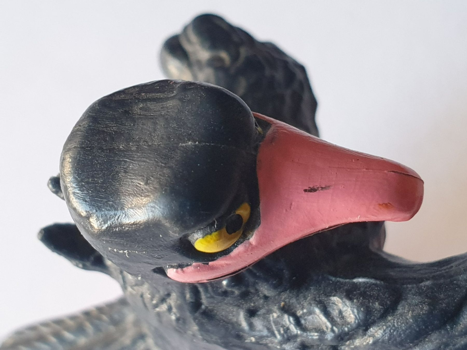 Statuette: Schleich Adler Gorgo Nils Holgersson 1981 W.Germany – Usato da Mörschwil venduto da spirspi 9