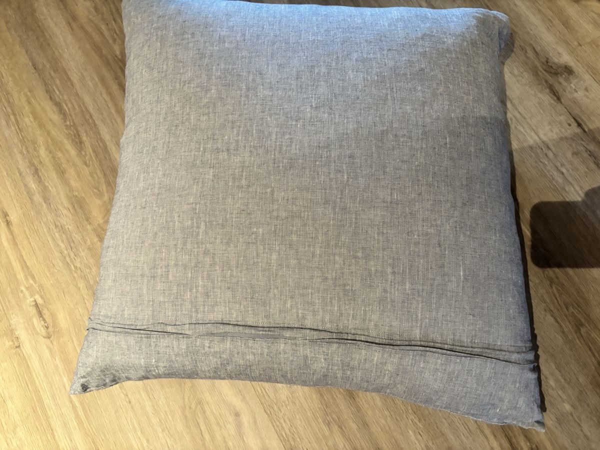 Cuscini: Housse de coussin Manor lin/coton 65x65cm Neuf – Nuovo e nell'imballaggio originale da Delémont venduto da Ma_LoU.01 4
