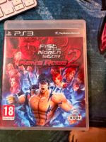 Fist of the North Star Ken's Rage 2 Sony Playstation 3
