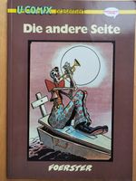 DIE ANDERE SEITE Comic aus der Reihe: U-Comix präsentiert