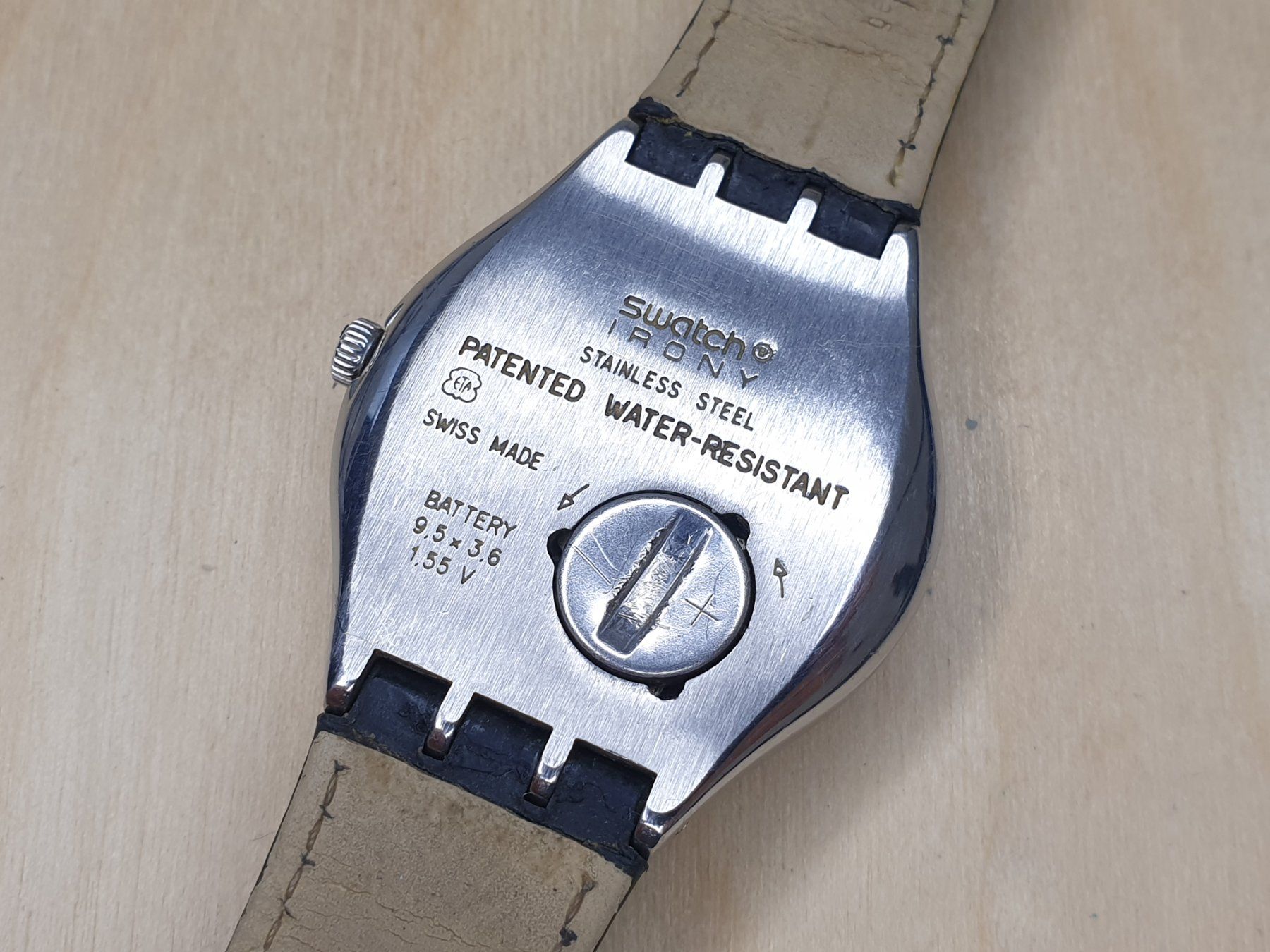 Swatch Orologi: Swatch Irony 37mm – Usato da Posieux venduto da Csardas. 2