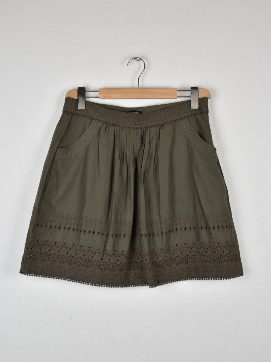 Massimo Dutti Gonne: Massimo Dutti Rock, Gr.40, Baumwolle – Usato da Nürensdorf venduto da 2ND_STORY