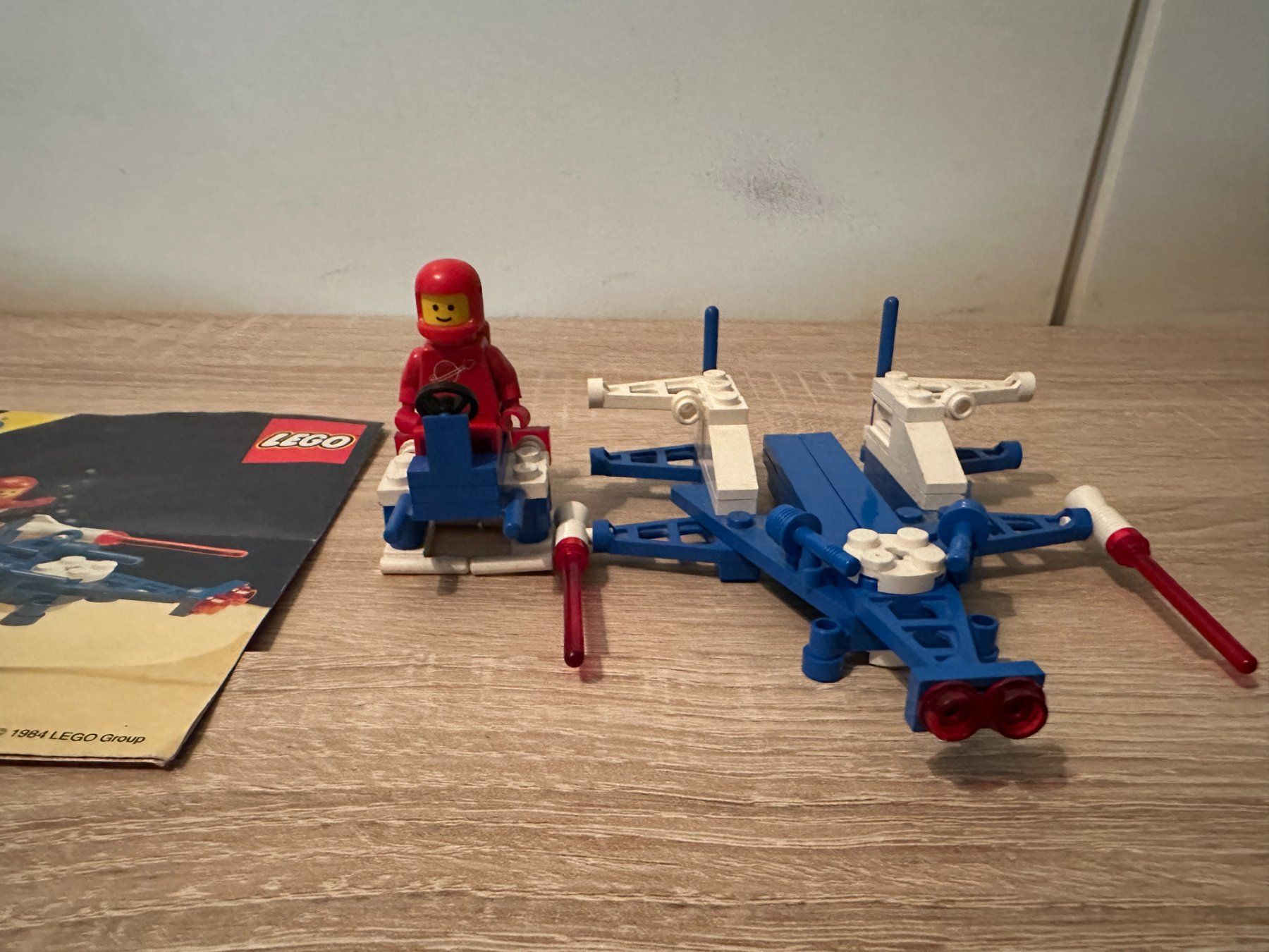 Legoland Baukästen: LEGO Space 6846 Tri-Star Voyager – Gebraucht aus Basel von Don-Angel 4