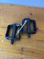 Metall-Fahrradpedale – neu