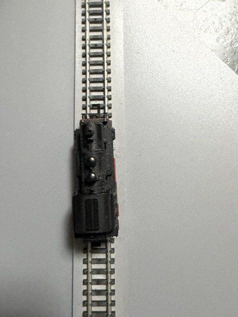 Trix Modellini di ferrovie: Dampfloki Trix Spur N – Usato da Rudolfstetten venduto da saniwiden 4