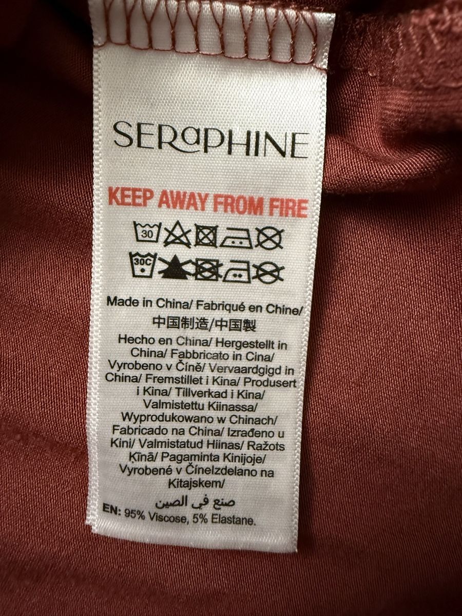 Camicette: Seraphine Stillbluse (Gr. XS) – Usato da Wädenswil venduto da anamaria_steinfurth 1