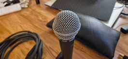 Shure SM58