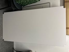 USM Tisch weiss