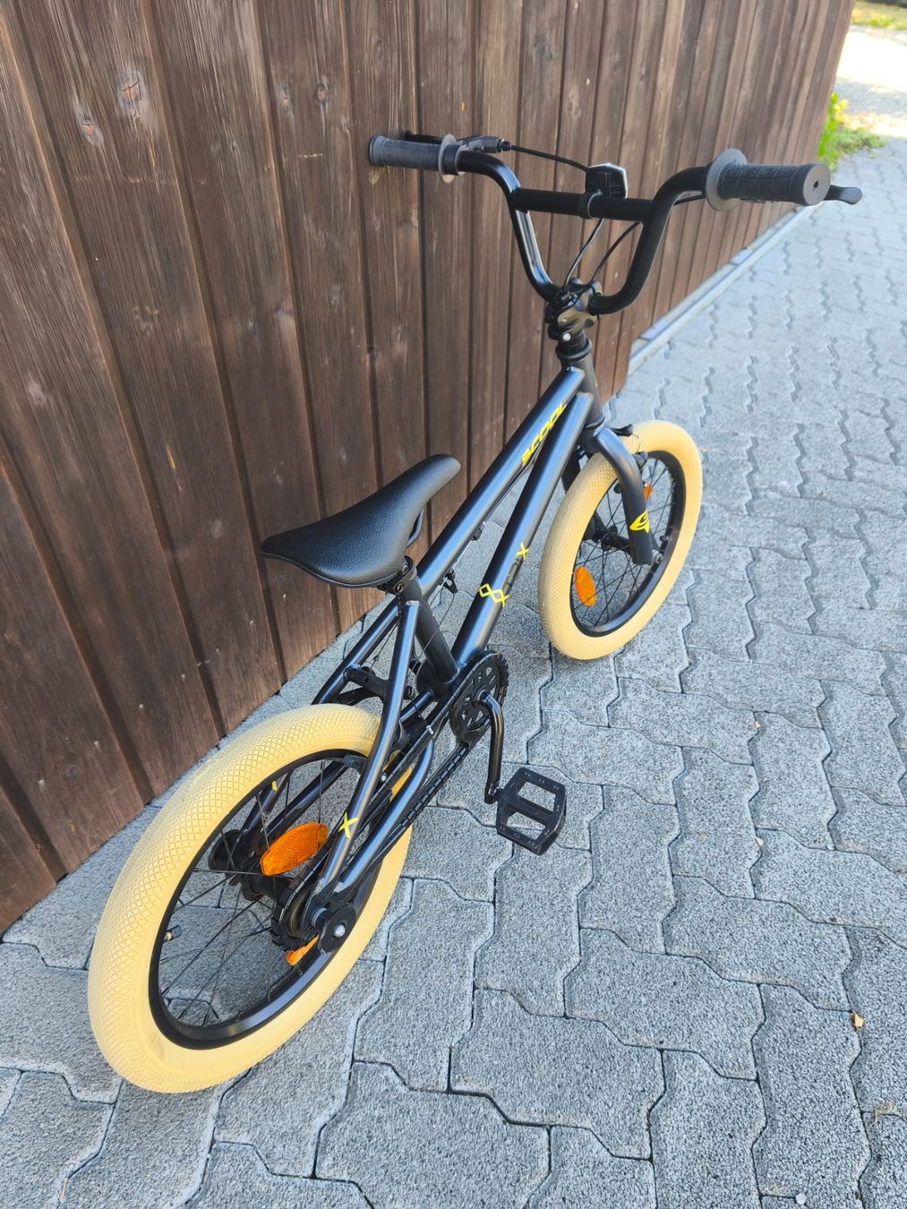 Velos: Kindervelo BMX 16 Zoll – Neu und originalverpackt aus Birrwil von Manntra 3