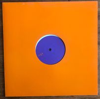 Thomas Brinkmann – Inge/Jutta 12"Maxi, Techno, Minimal