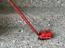 O&K Dragline, 1;50 , NZG