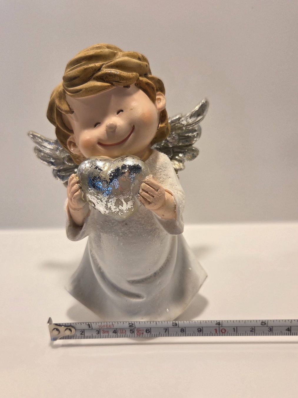 Figuren: Engel - dekorationen – Gebraucht aus Zürich von Lela-Mirela