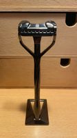 Shavent Rasierset mit Ständer und Klingen wie neu