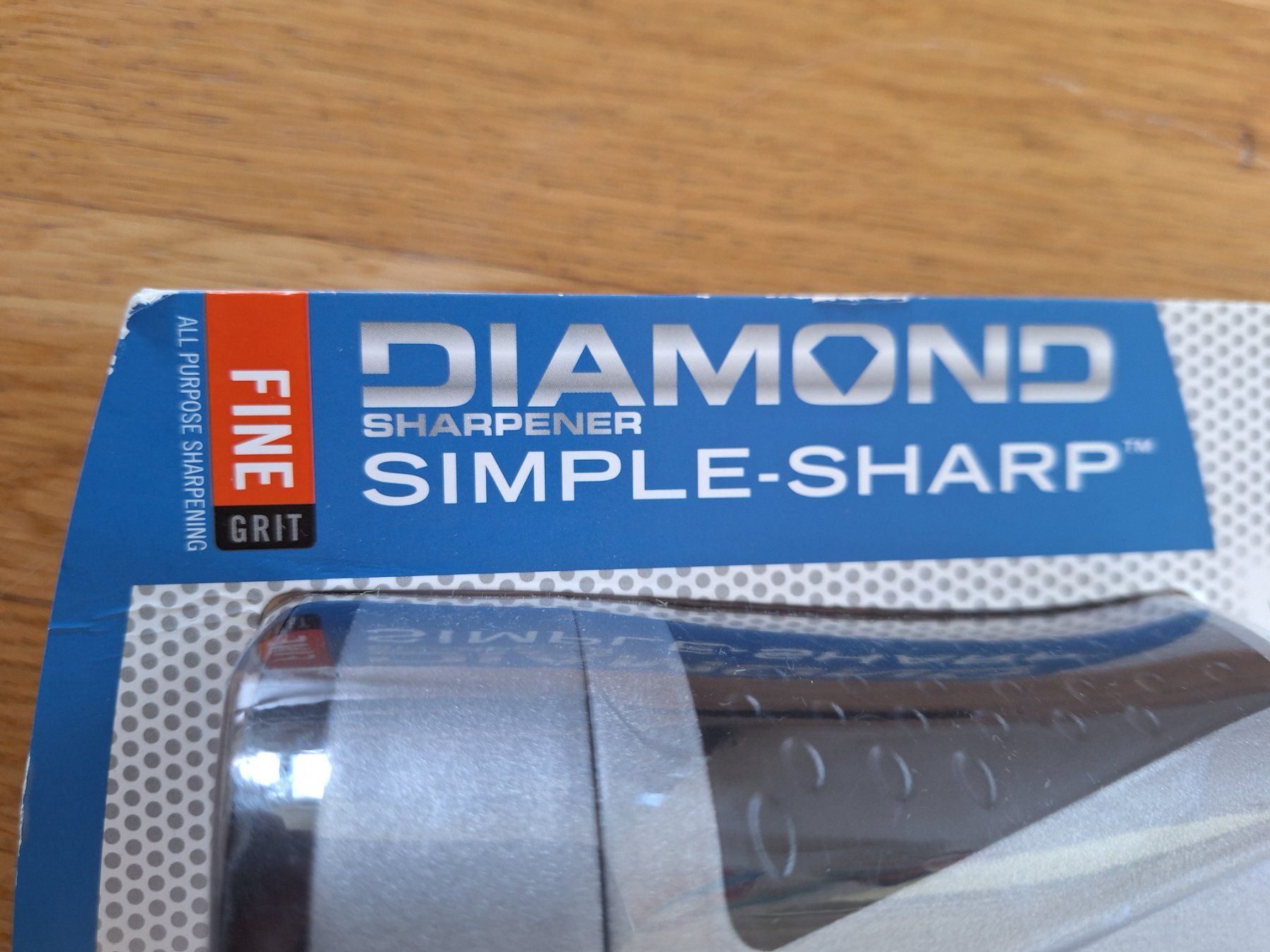Alle Werkzeuge: DMT Diamond Sharpener Messerschärfer neu – Neu und originalverpackt aus Boniswil von Olaf555 2