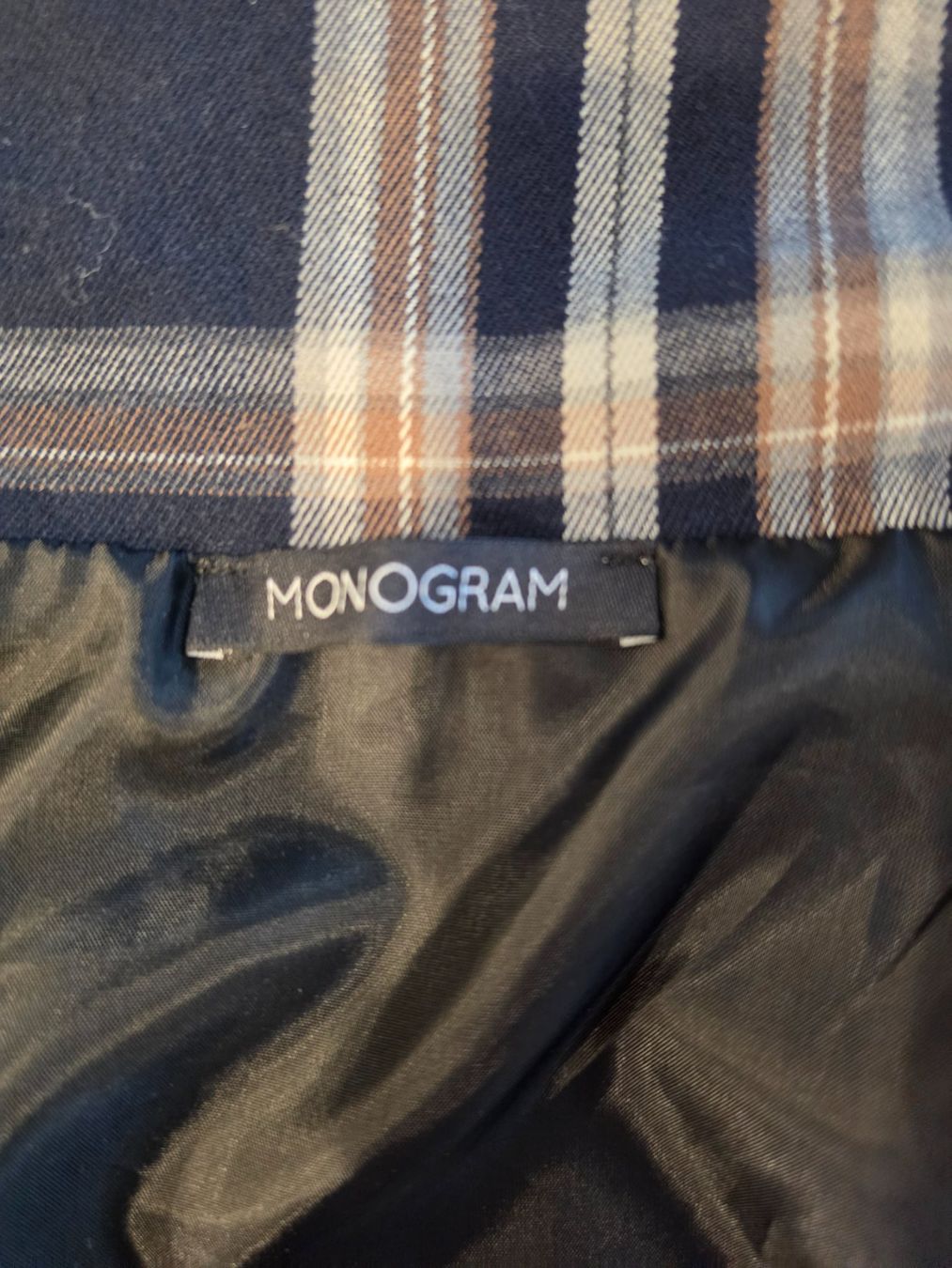 Jacken: Veste légère bomber Monogram tg S/M. – Neu (gemäss Beschreibung) aus CASLANO von Bebesa 5