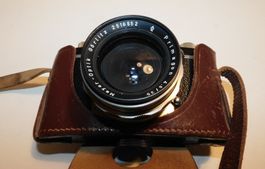 Jhagee Dresden EXA Fotoapparat - Sammler Kamera