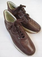 HOGAN - Herren Schuhe Leder Sneakers Gr. 6 / 39.5