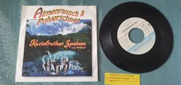 KASTELRUTHER SPATZEN, Almenrausch & Pulver... Si, Neuwertig!