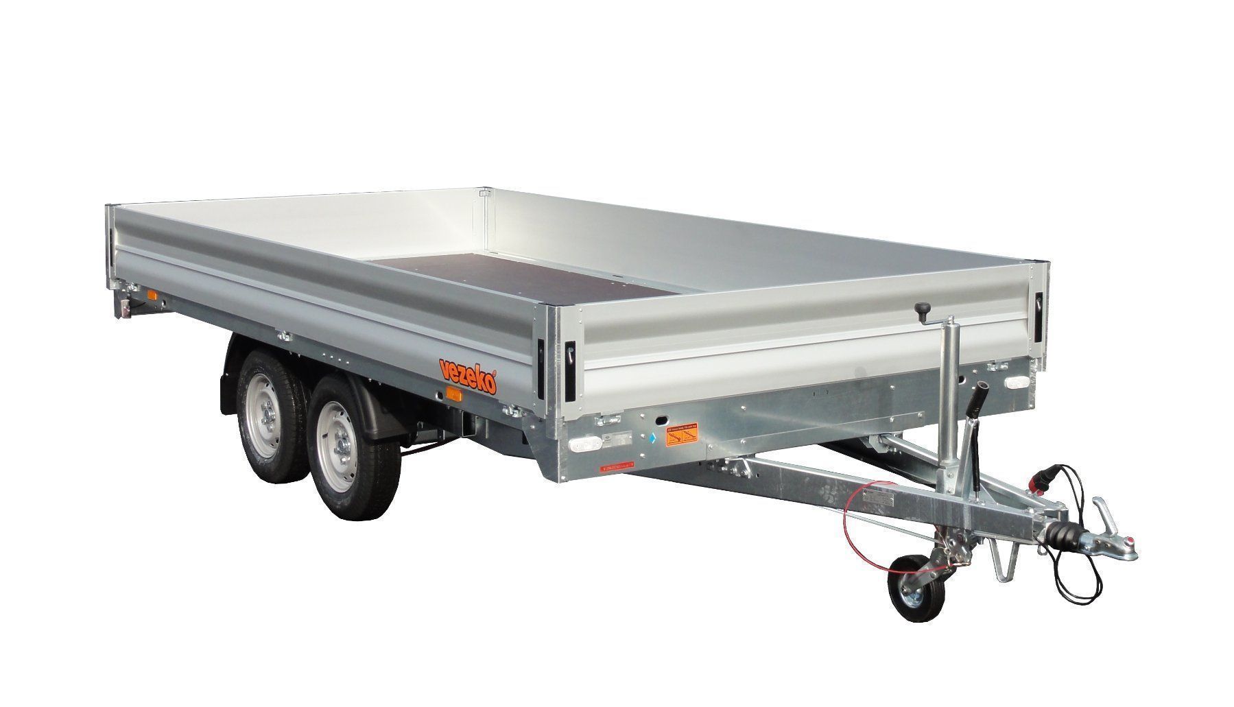 Vezeko Anhänger: Vezeko Cargo light D 27.4 – Neu und originalverpackt aus Ruswil von sigrist6017 1