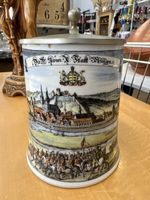 Kaiser Zinndeckelkrug, limitierte Edition (m)