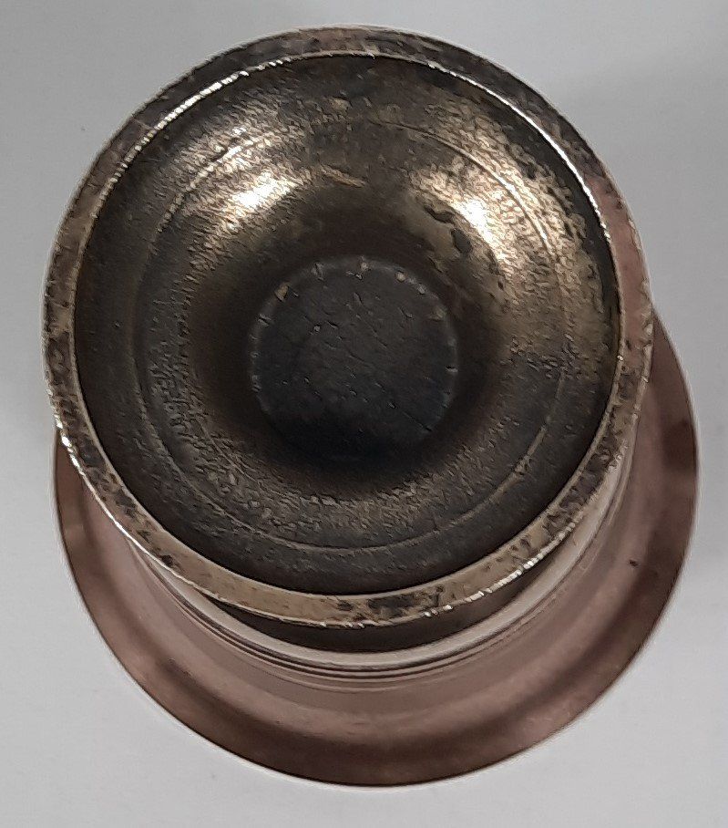 Bicchieri: Alte Vintage Kelche Aus Messing – Usato da Seuzach venduto da VT-Collections2 3