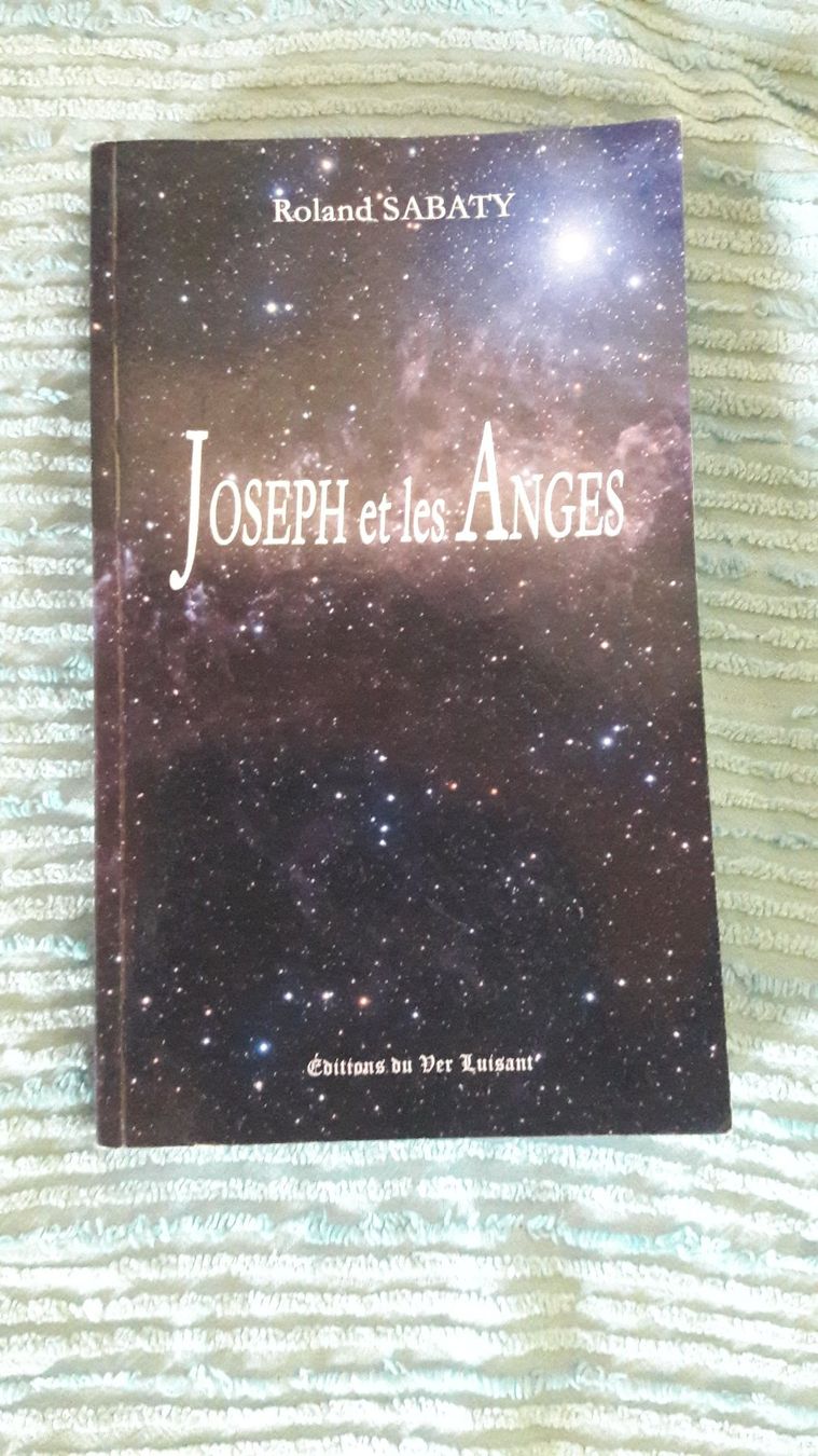 Libri: Joseph et les anges – Usato da Laufen venduto da Mann455