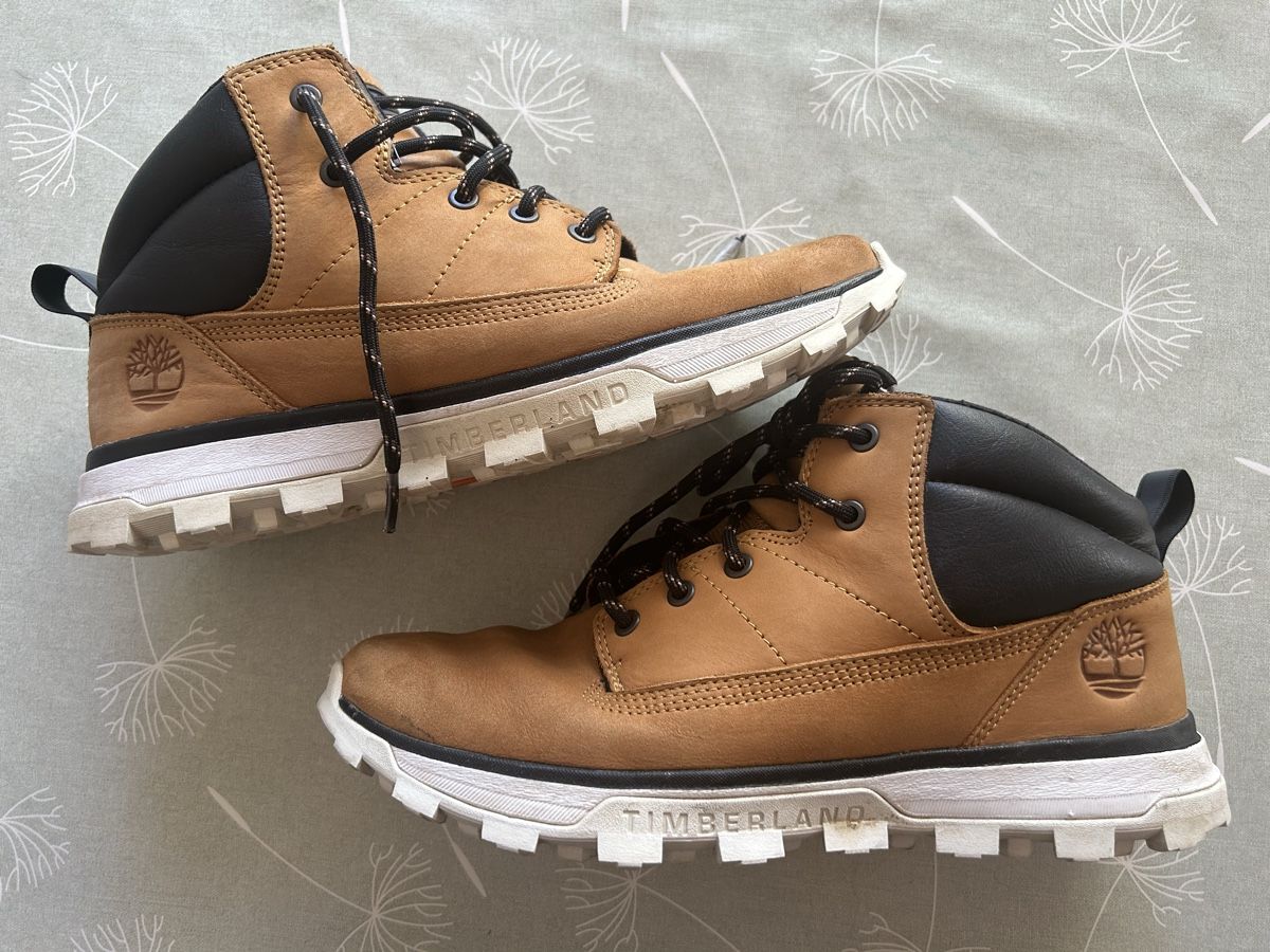 Timberland Scarpe da uomo: Chaussures Timberland 39 – Nuovo (secondo la descrizione) da Genève venduto da mar_qdh8