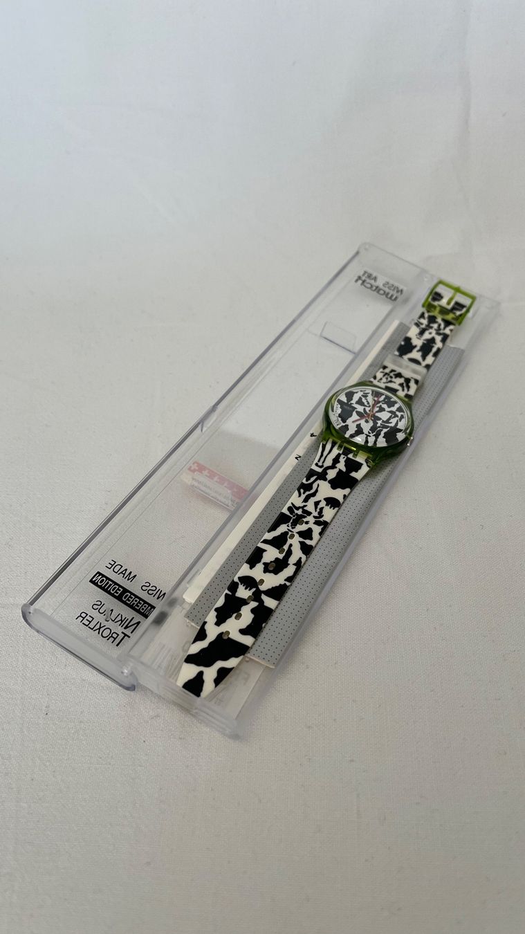 Swatch Orologi: Swatch 700 Jahre Feier Satz – Nuovo (secondo la descrizione) da Liestal venduto da Tschopp77 4