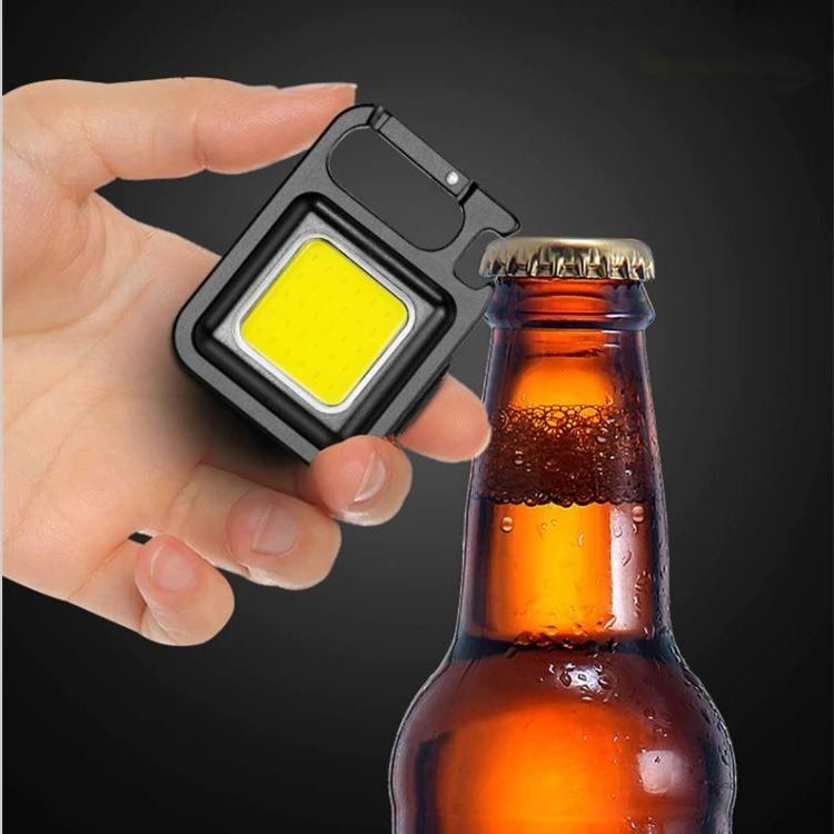 Lampade: Mini COB-LED Multifunktions-Leuchte – Nuovo e nell'imballaggio originale da Giubiasco venduto da news-shop 6