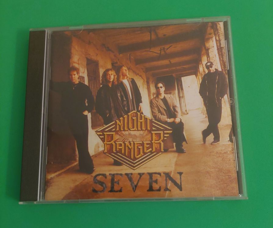 CD Night Ranger Seven Kaufen auf Ricardo