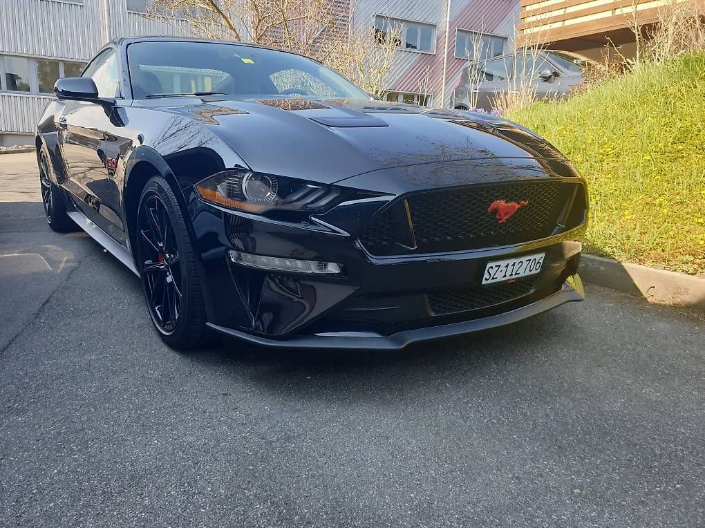 Autos: ford mustang  – D'occasion à Adligenswil par balboa5 1