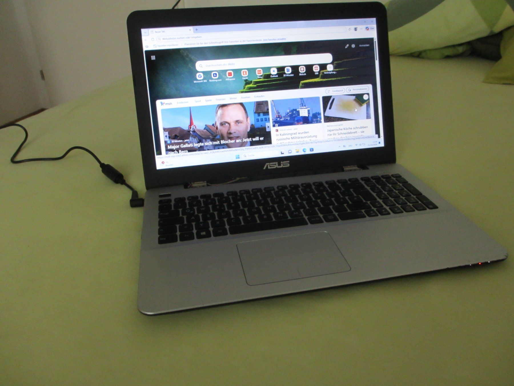 Asus Notebook: ASUS X555L – Usato da Sargans venduto da Mony34 2