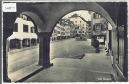 Wil SG - Hofplatz