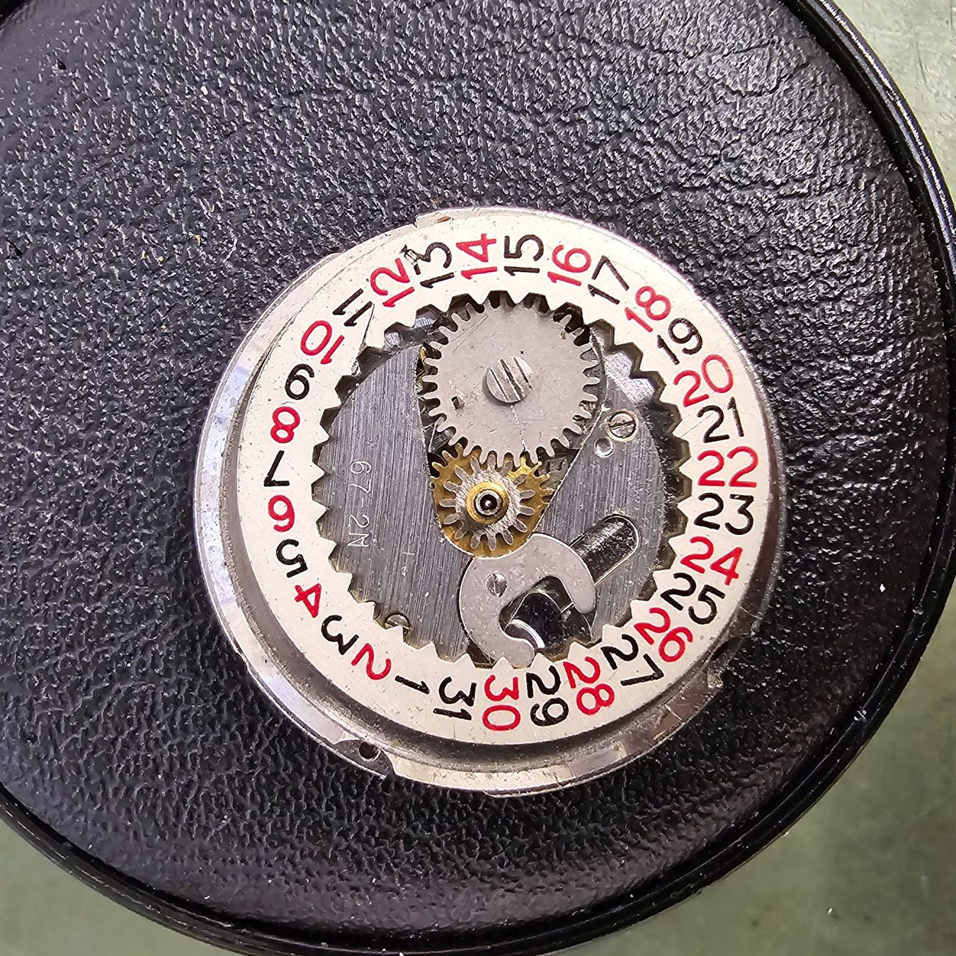 Orologi: Mouvement 67-2 N – Difettoso da Tramelan venduto da Nirdan