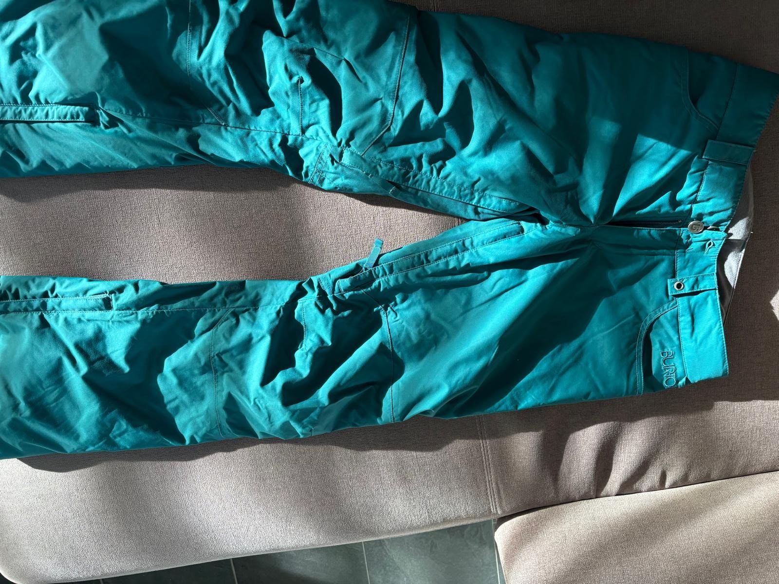 Burton Pantaloni: Ski/Snowboardhose Burton – Nuovo (secondo la descrizione) da Domat/Ems venduto da edmund61 1