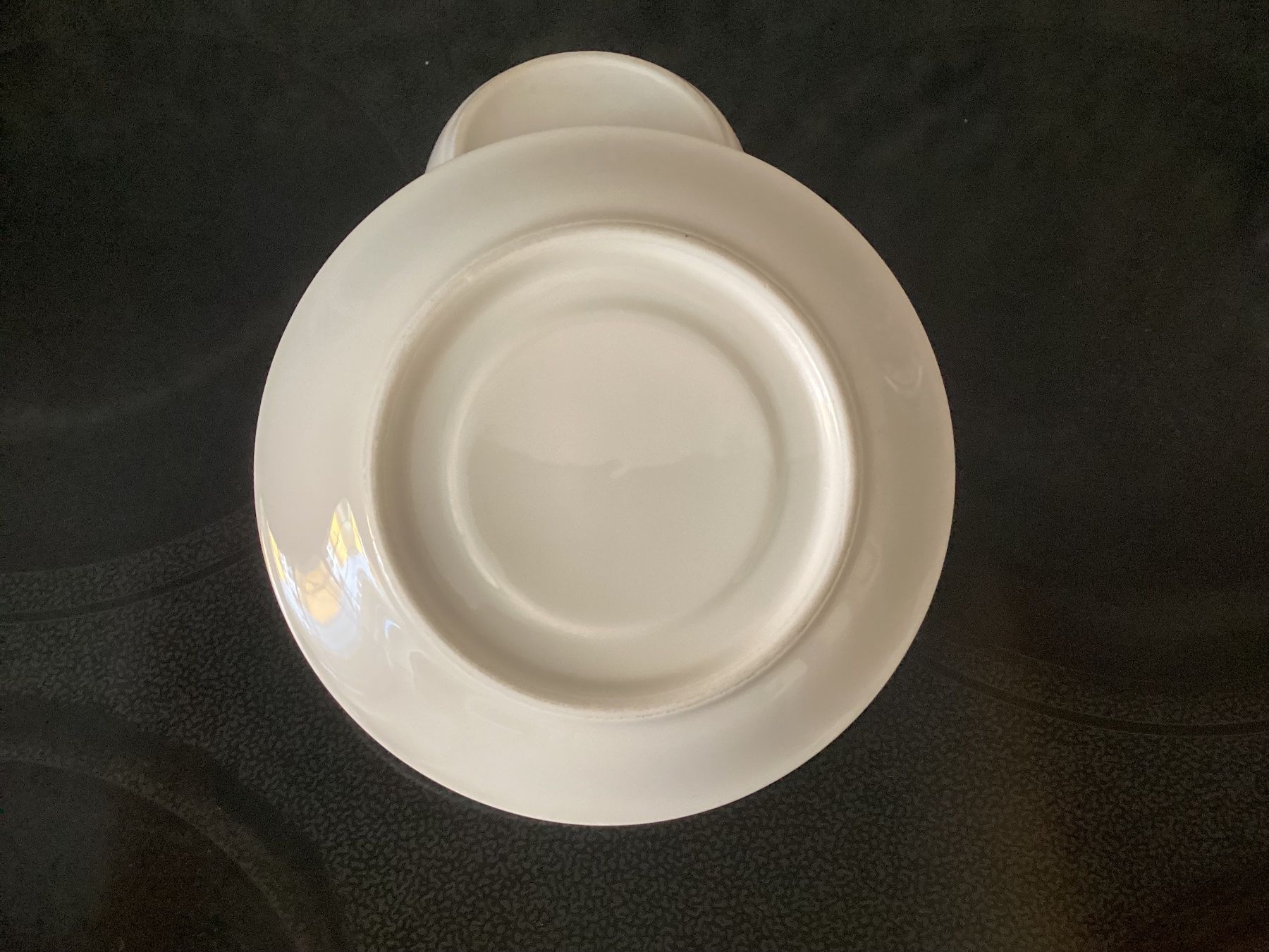 Tassen: Antike Kaffeetasse mit Unterteller Robust, Langenthal – Gebraucht aus Minusio von scotch111 3