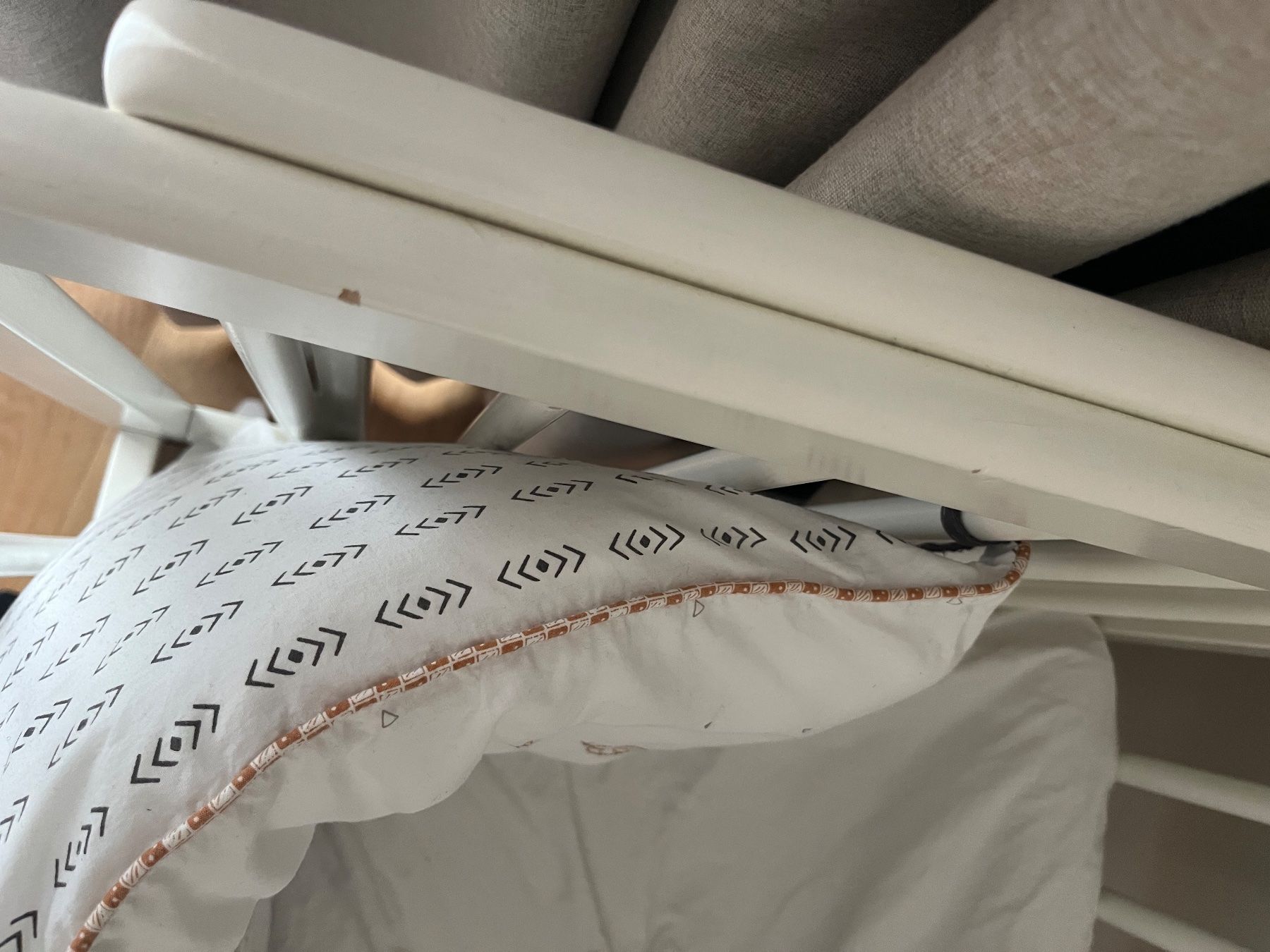 Letti: Höhenverstellbares Babybett – Usato da Thalwil venduto da anna_sigrist 3