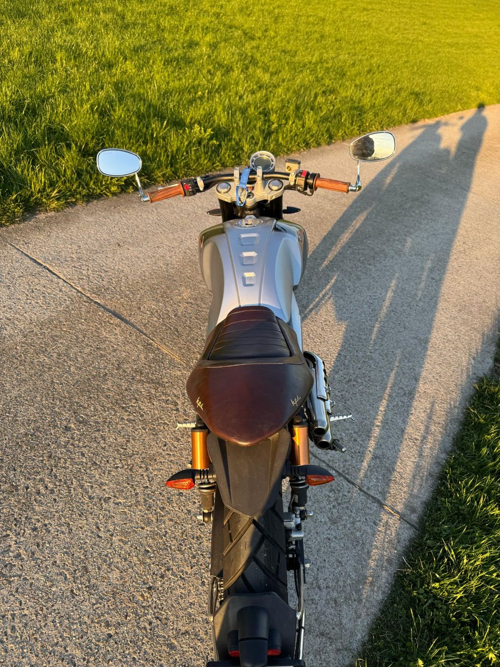 Mondial Strada: 125 ccm Motorrad/ Hps Mondial – Usato da Ruswil venduto da lou_dfm5 2